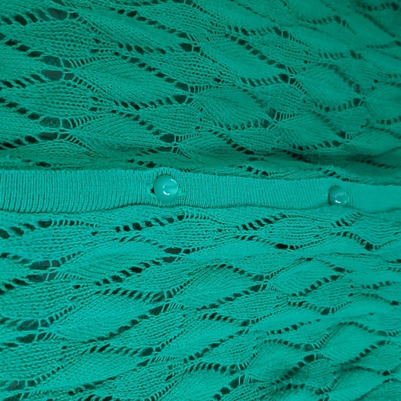 3/$30 Ann Taylor Loft Lightweight Cardigan - Picture 4 of 6